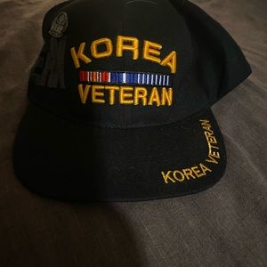 Korea Vietnam Hat